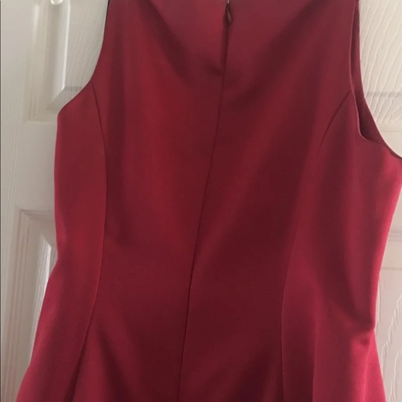 Macy's Dresses Red Formal Dress Poshmark